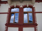 Drevené okná